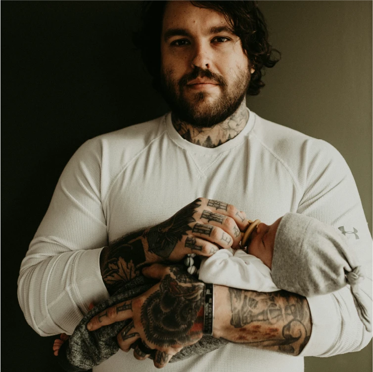 Role otce u porodu – jak může ženě pomoci?