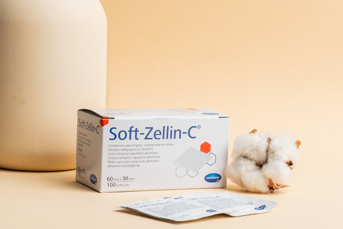 Dezinfekce na Aniball