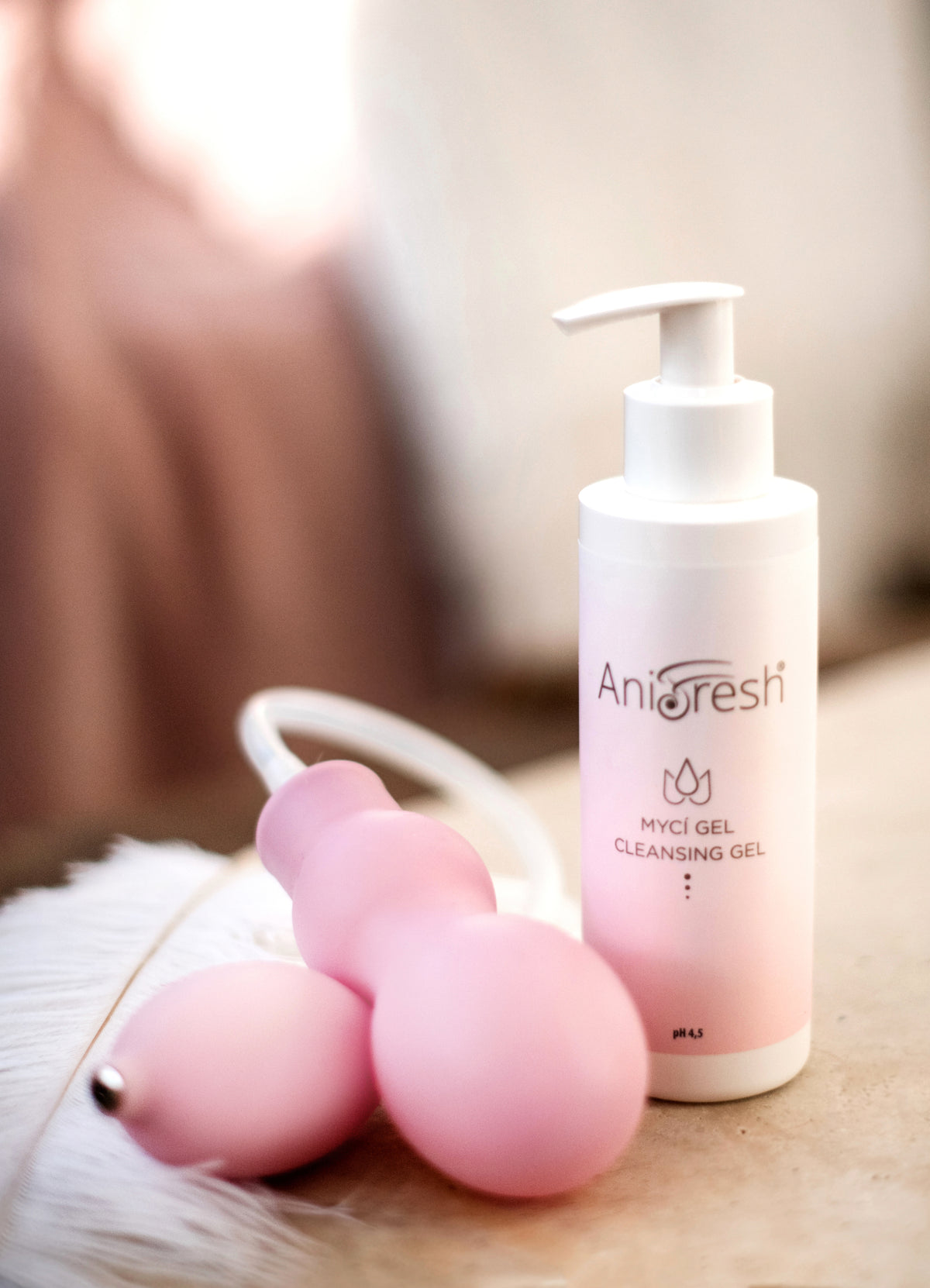 AniFresh – šetrná péče každý den 