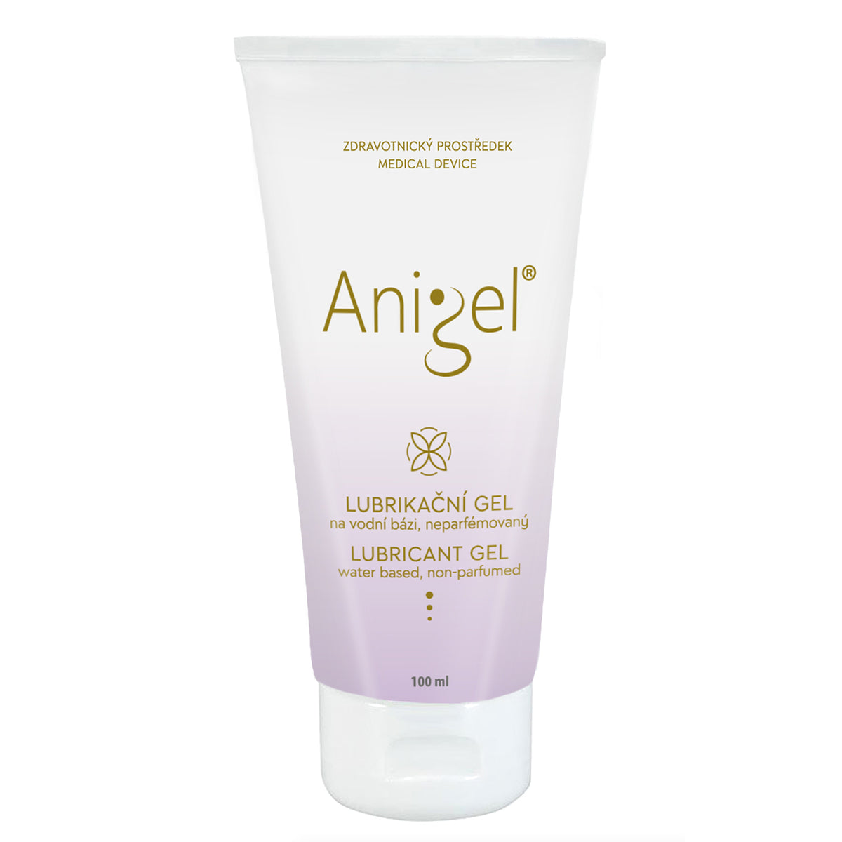 Lubrigační gel na vodní bázy