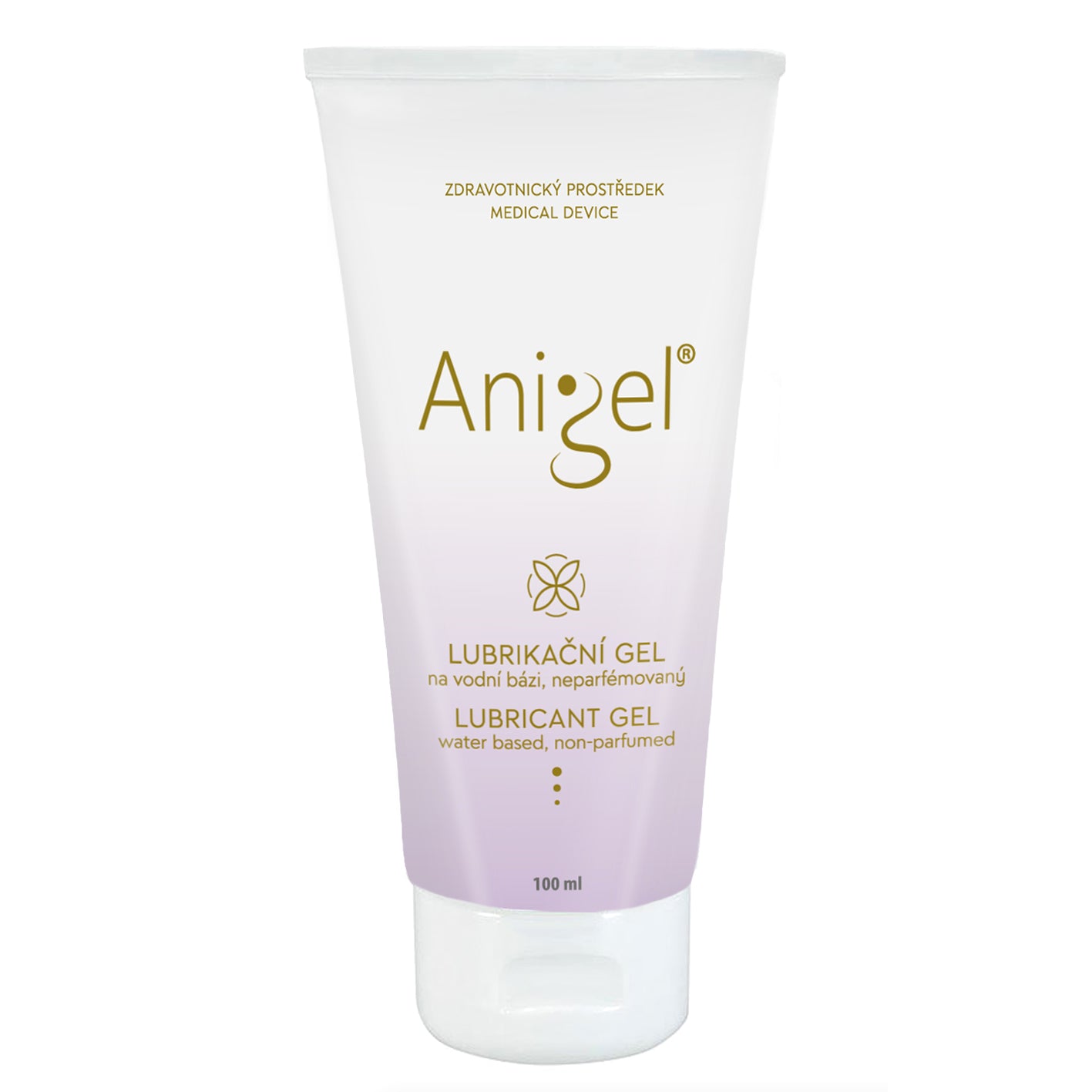 Lubrigační gel na vodní bázy