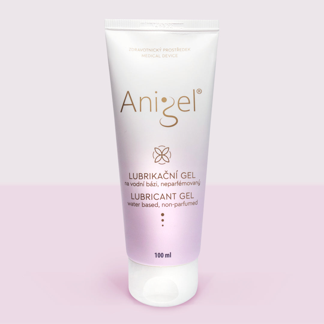 anigel - lubrikační gel k aniballu