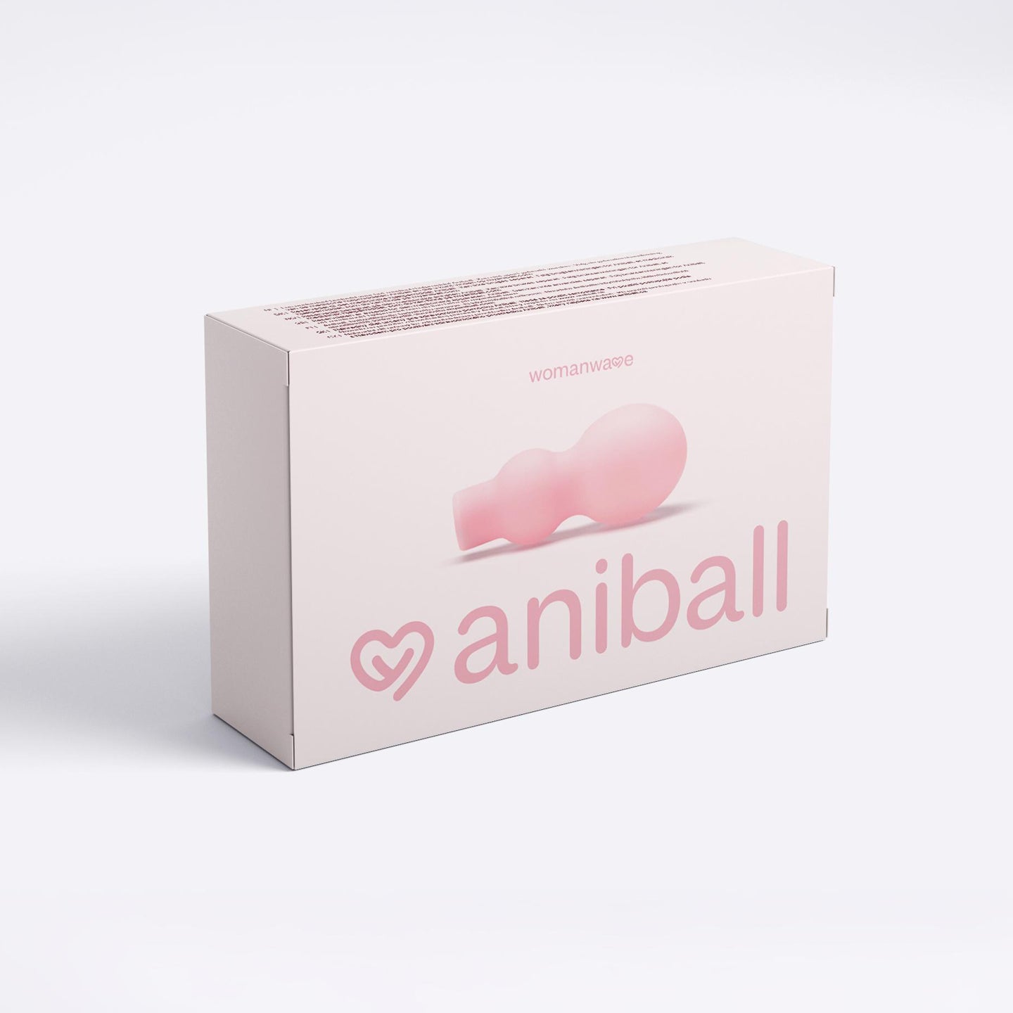 nahradní balonek balení